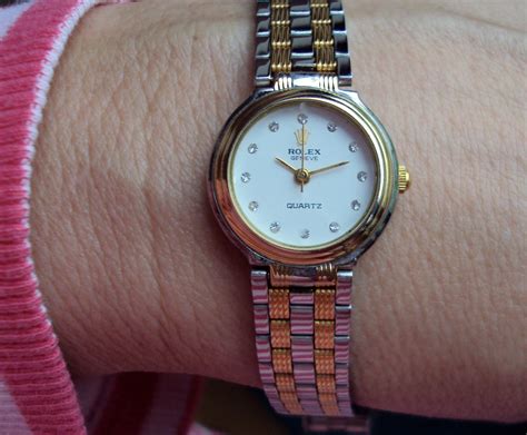 is there a quartz rolex|rolex geneve quartz ladies watch.